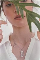 Necklace Unoaerre Woman in Silver 722YHH1393070/5810 - 722YHH1393070/5810